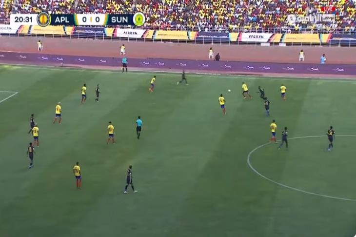 بترو أتلتيكو وصنداونز